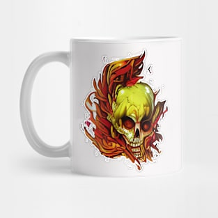 Inferno Mug